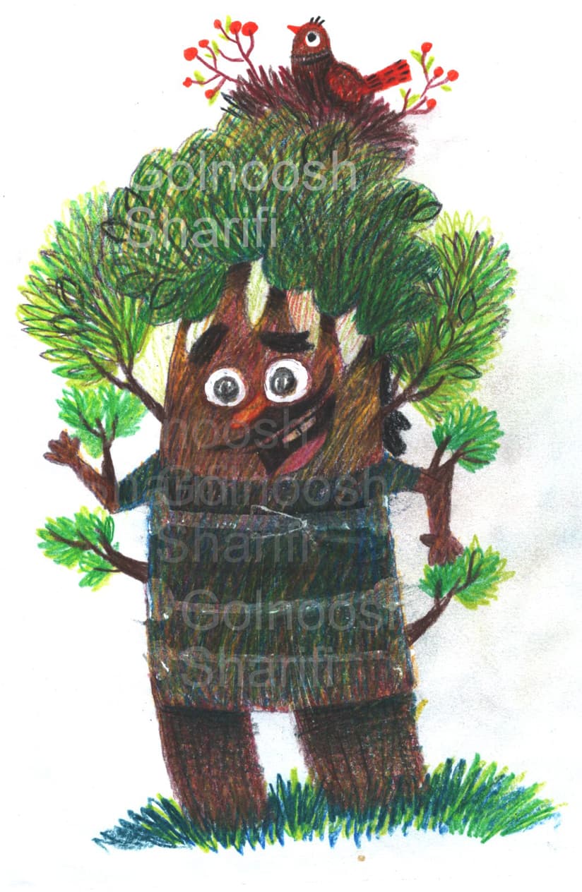Mr.  Tree